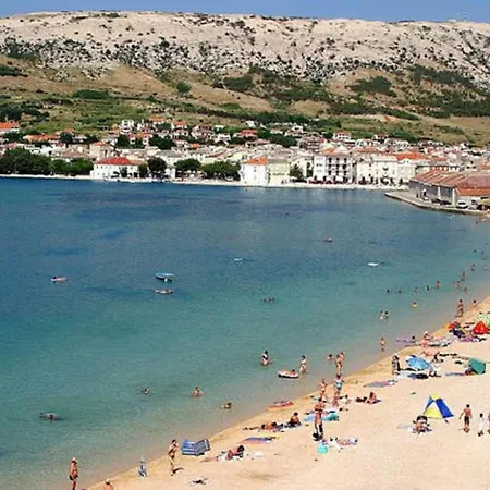 Apartment Gorgeous Apartment In Pag Dalmatia, Croatia Pag Town