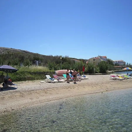 Gorgeous Apartment In Pag Dalmatia, Croatia Apartment *