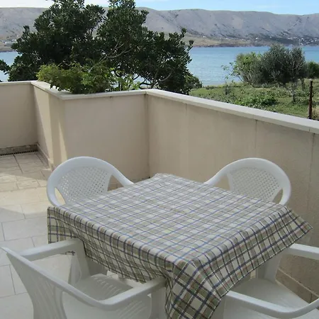 Gorgeous Apartment In Pag Dalmatia, Croatia Apartment