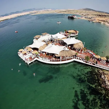 Gorgeous In Pag Dalmatia, Croatia * 帕格