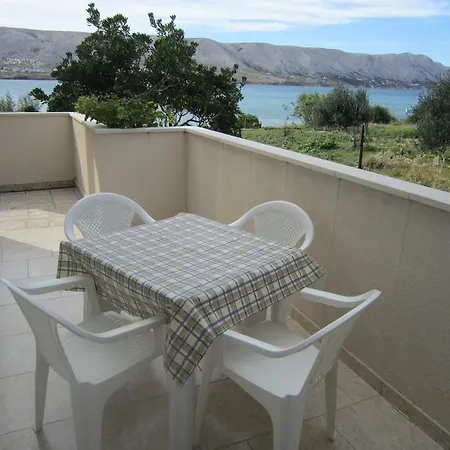Gorgeous In Pag Dalmatia, Croatia